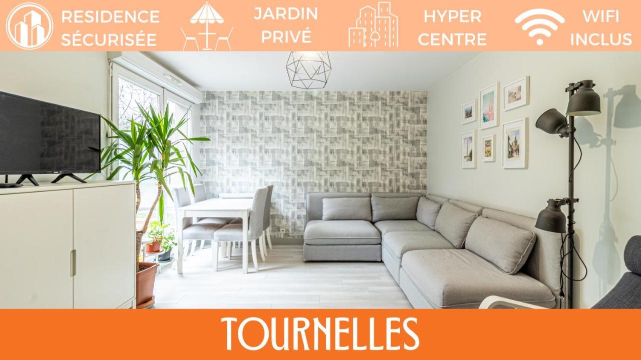 אנמסה Zenbnb / Tournelles / Jardin Prive / Hyper-Centre מראה חיצוני תמונה