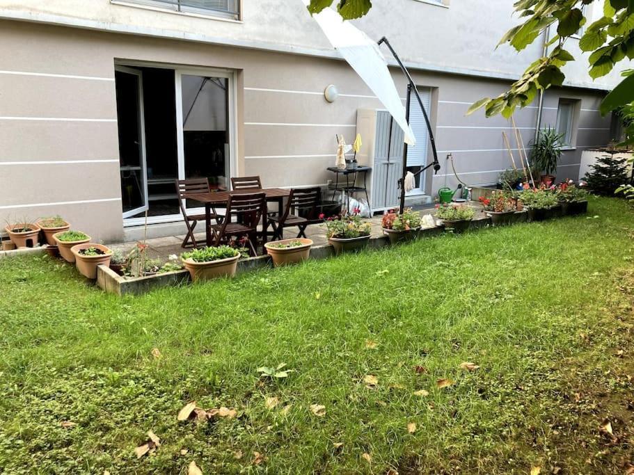 אנמסה Zenbnb / Tournelles / Jardin Prive / Hyper-Centre מראה חיצוני תמונה